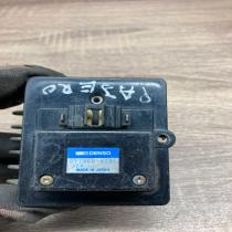 077800 0151   Heater blower motor/fan resistor Mitsubishi Pajero