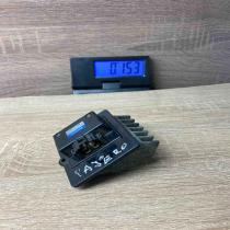 077800 0151   Heater blower motor/fan resistor Mitsubishi Pajero