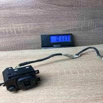 326 3G31   Wing mirror switch Mazda Xedos 6