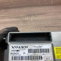 0285001655   Airbag control unit/module Volvo S80