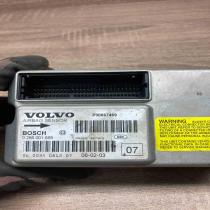 0285001655   Airbag control unit/module Volvo S80