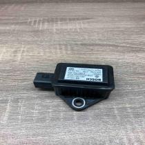 8E0907637A 0265005245  ESP acceleration yaw rate sensor Audi A8 S8 D3 4E