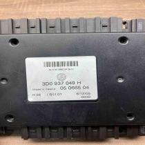 3D0937049H   Comfort/convenience module Volkswagen Phaeton