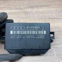 4E0919283A   Parking PDC control unit/module Audi A8 S8 D3 4E
