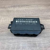 4E0919283A Used  Parking PDC control unit/module Audi A8 S8 D3 4E