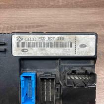 4E0907289 5DK008432 05  Comfort/convenience module Audi A8 S8 D3 4E