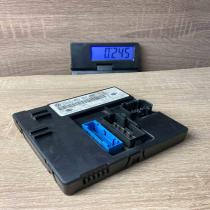 4E0907289 5DK008432 05  Comfort/convenience module Audi A8 S8 D3 4E