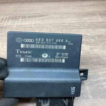 4E0907468A   Gateway control module Audi A8 S8 D3 4E