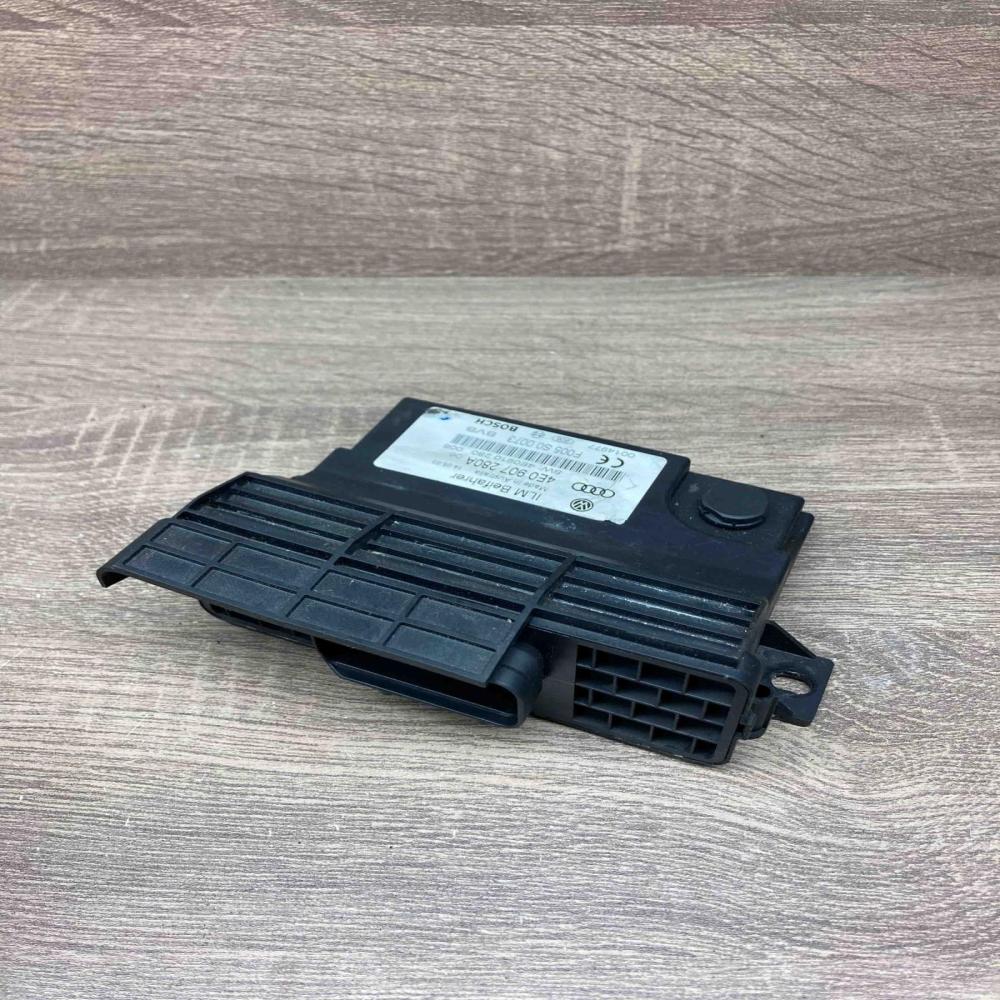 4E0907280A Used  Power management control unit Audi A8 S8 D3 4E