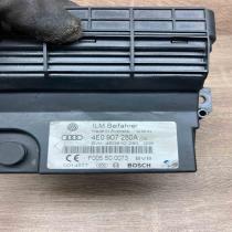 4E0907280A Used  Power management control unit Audi A8 S8 D3 4E