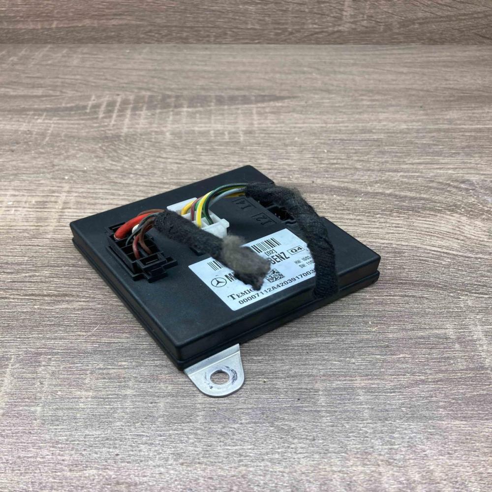 2115452132   Comfort/convenience module Mercedes-Benz E W211