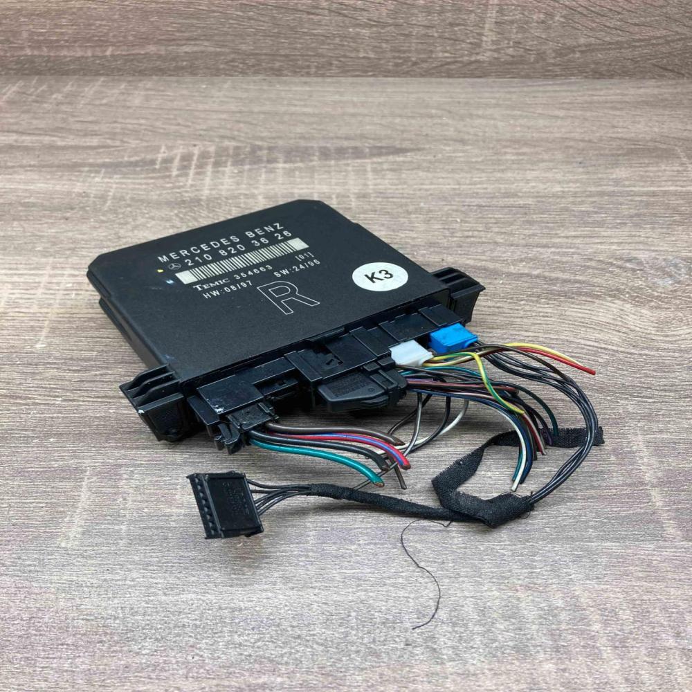 2108203626   Door control unit/module Mercedes-Benz E W210