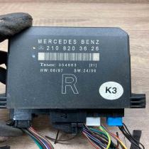 2108203626   Door control unit/module Mercedes-Benz E W210