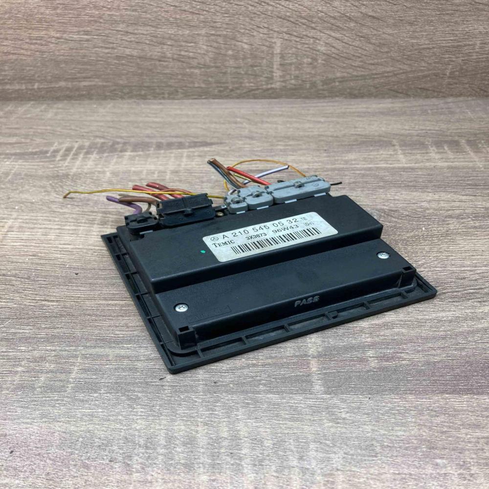 A2105450532   Other control units/modules Mercedes-Benz E W210