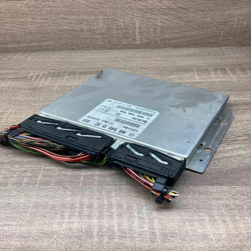 1685451332 0265109619  Engine control unit/module ECU Mercedes-Benz A W168