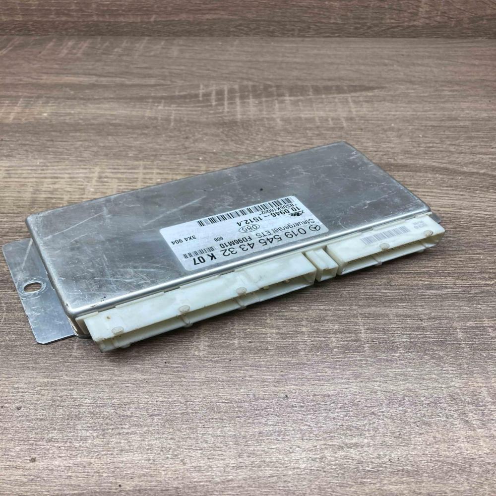 0195454332   ABS control unit/module Mercedes-Benz C W202