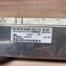 0195454332   ABS control unit/module Mercedes-Benz C W202