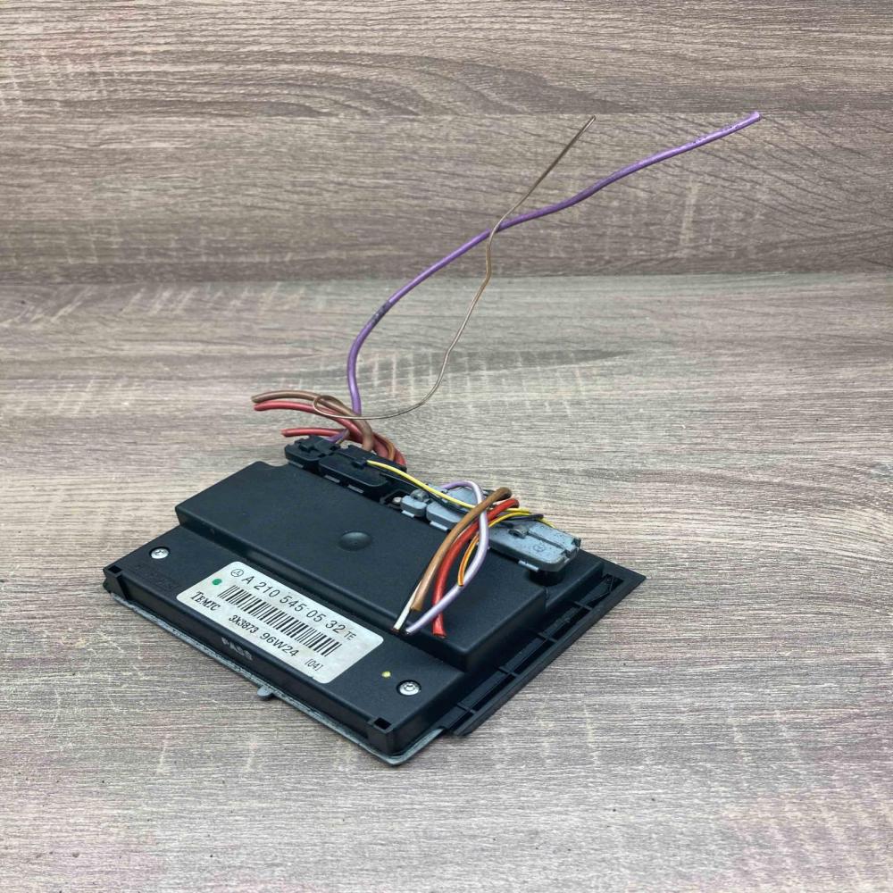 A2105450532   Other control units/modules Mercedes-Benz E W210