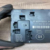 2118201626   Door control unit/module Mercedes-Benz E W211