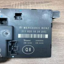 2118201626   Door control unit/module Mercedes-Benz E W211