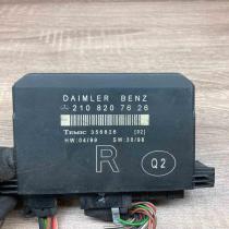 2108207626   Door control unit/module Mercedes-Benz E W210