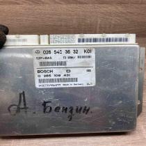 0265453632 0265109431  Engine control unit/module ECU Mercedes-Benz A W168