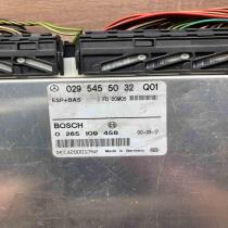 0295455032 0265109458  Engine control unit/module ECU Mercedes-Benz E W210