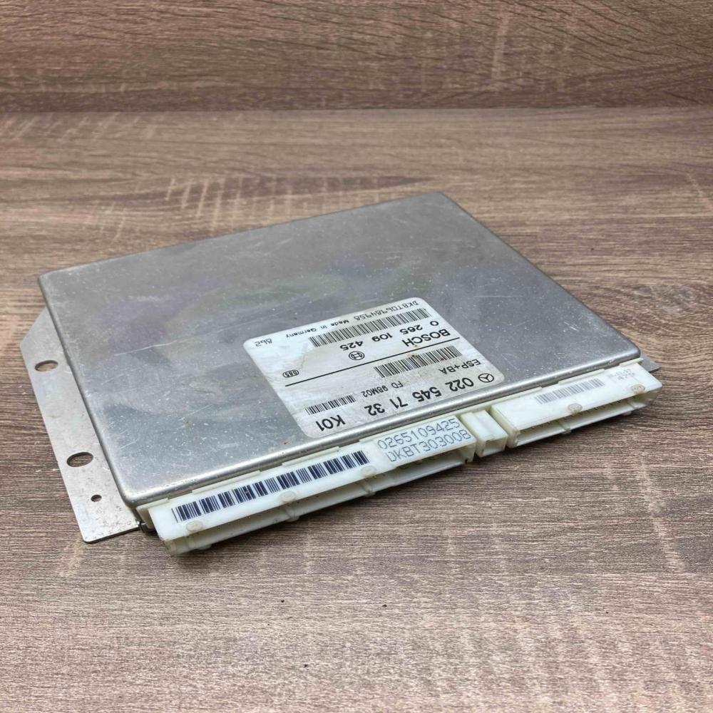 0225457132 0265109425  ESP (stability system) control unit Mercedes-Benz A W168