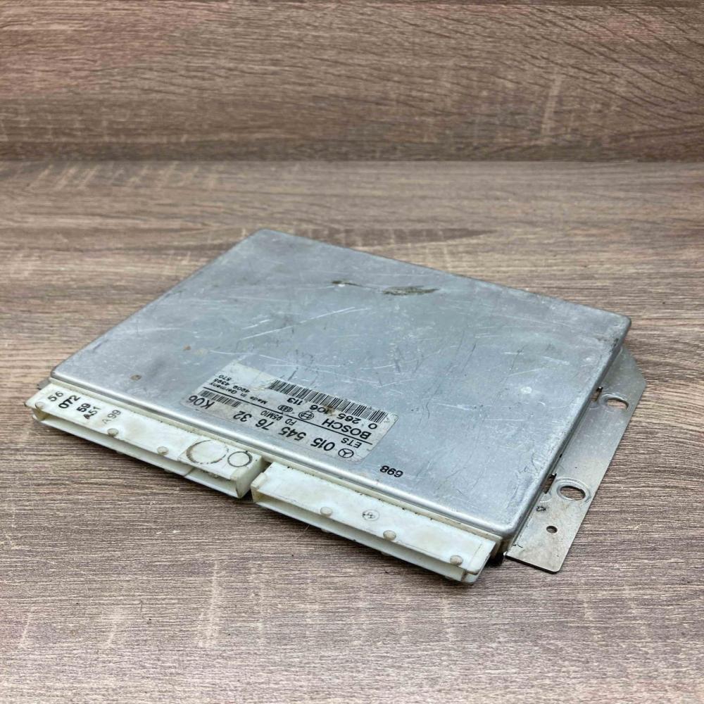 0155457632 0265106113  ESP (stability system) control unit Mercedes-Benz E W210