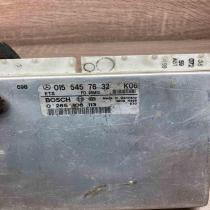 0155457632 0265106113  ESP (stability system) control unit Mercedes-Benz E W210