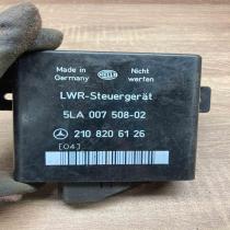 2108206126 5LA007508 02 Used Light module LCM Mercedes-Benz E W210