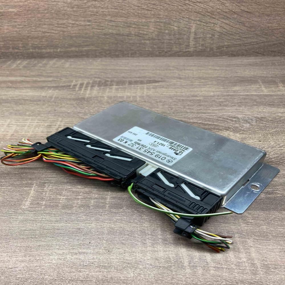 0195453132   ABS control unit/module Mercedes-Benz E W210