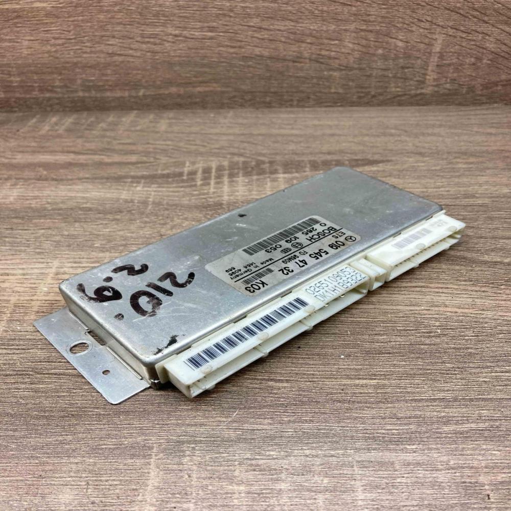 0195454732 0265109053  ABS control unit/module Mercedes-Benz E W210