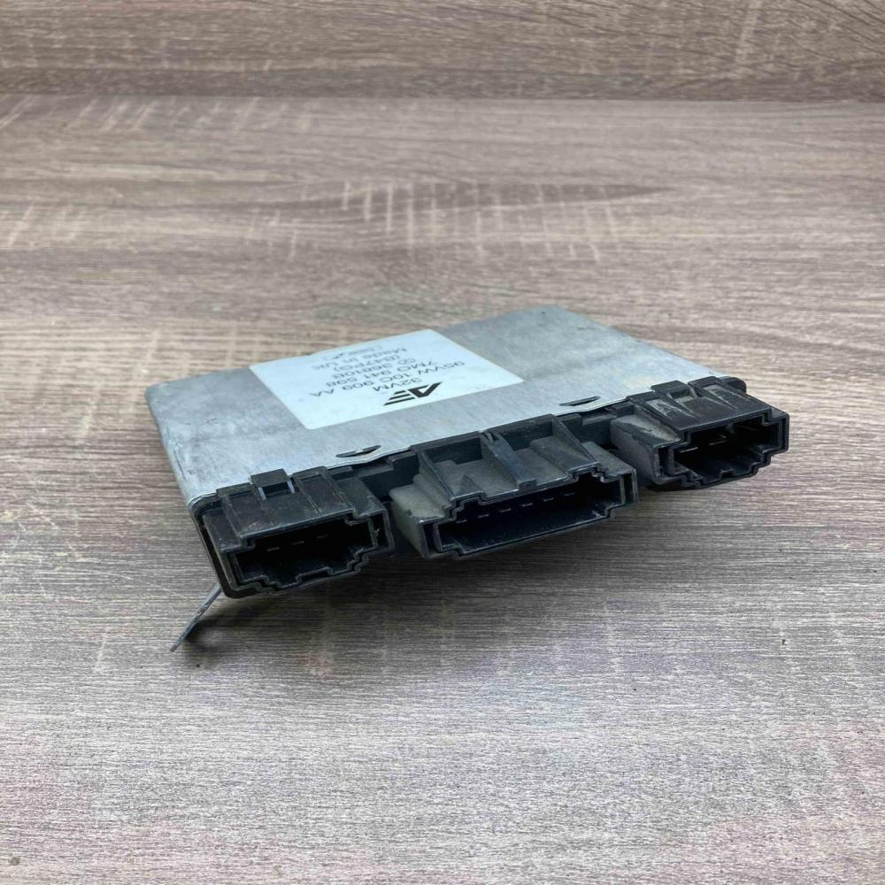 7M0941598 36810B B47PG Comfort/convenience module Volkswagen Sharan