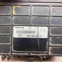 028906021P 0281001251 Used Engine control unit/module ECU Volkswagen Sharan