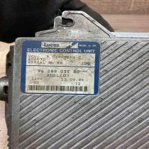 9628903580   Engine control unit/module ECU Peugeot 806