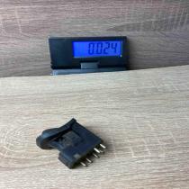 1369331 03830700  Wing mirror switch BMW 3 E36