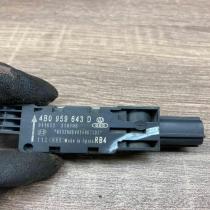 4B0959643D Used  Airbag deployment crash/impact sensor Volkswagen Touran I