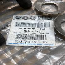 0055230749 68137046AA  Other body part Fiat 500