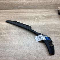 A2208850198   Front bumper lip Mercedes-Benz S W220