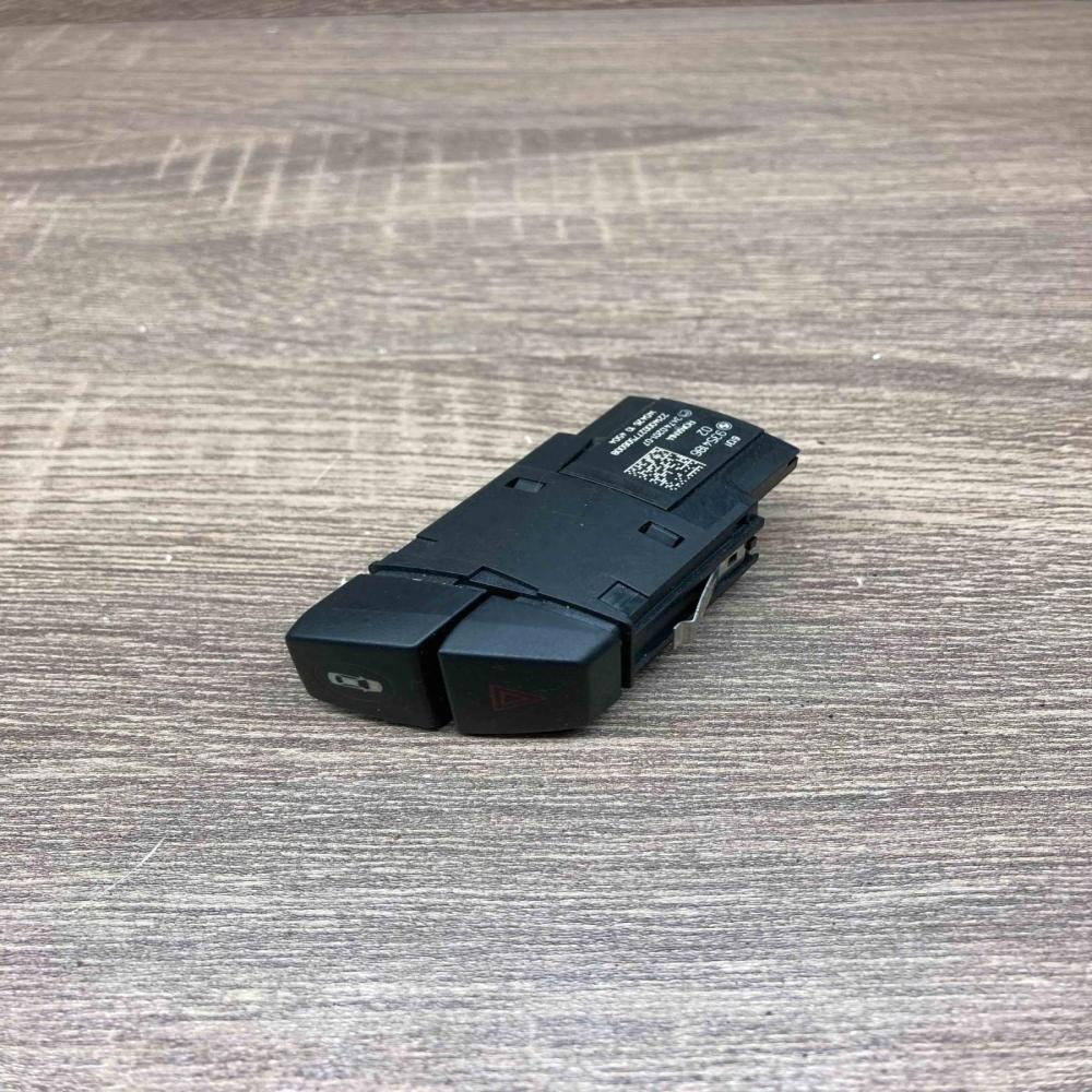 9354186   Hazard light switch BMW X5 F15