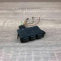 1391767 03051010 408280 Windscreen/window heater switch BMW 5 E34