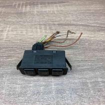 1391767 03051010 408280 Windscreen/window heater switch BMW 5 E34