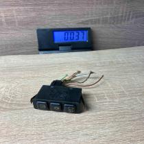 1391767 03051010 408280 Windscreen/window heater switch BMW 5 E34