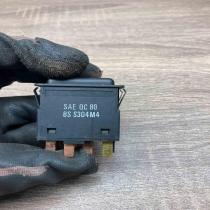 1381176 S304 M4  Hazard light switch BMW 3 E30