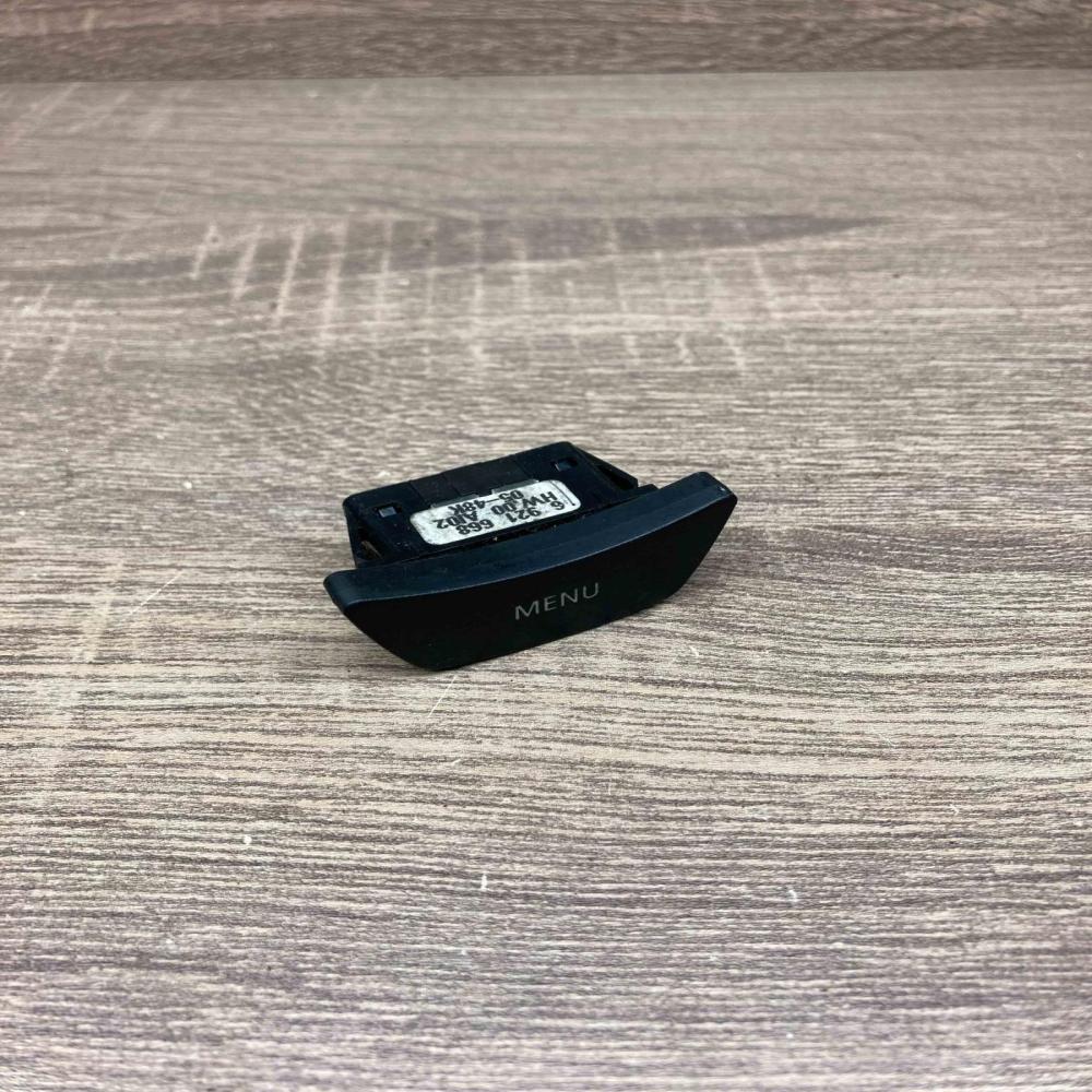 6921668   Multifunctional control switch/knob BMW 5 E60 E61