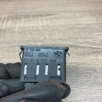 8351268   Headlight level height control switch BMW 5 E34