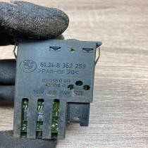 8352259   Seat heating switch BMW 7 E38