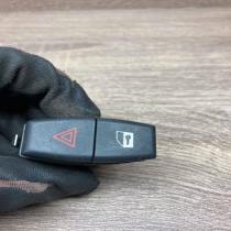 6919506 04   Hazard light switch BMW 5 E60 E61