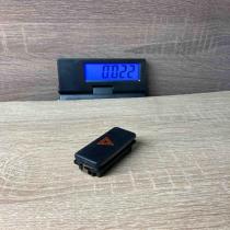 1390751   Hazard light switch BMW 5 E39